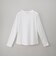 ベーシックモックネックＴシャツ　(66121)