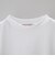 ベーシックモックネックＴシャツ　(66121)
