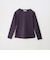 ベーシックボーダーボートネックＴシャツ　(66122)