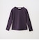 ベーシックボーダーボートネックＴシャツ　(66122)