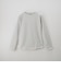 ベーシックボーダーボートネックＴシャツ　(66122)
