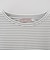 ベーシックボーダーボートネックＴシャツ　(66122)