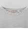 ベーシックボーダーボートネックＴシャツ　(66122)