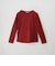 ベーシックボートネックＴシャツ　(66123)