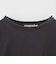 ベーシックモックネックＴシャツ　(66124)