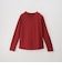 ベーシックモックネックＴシャツ　(66124)