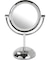 LED卓上ミラー円形 5倍鏡