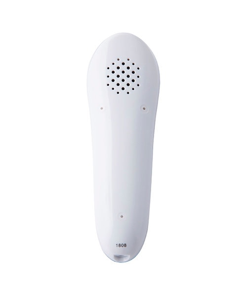 充電式 温冷美顔器(ホワイト)｜デコホームの通販｜&mall（アンド