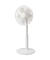 立ったまま操作できる リビング扇風機(NTR26NI_WH ホワイト)