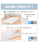 置くだけ簡単ひんやりおひるね敷パッド(NクールWSP KU01C-G 70x120)