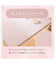 【デコホーム商品】ふわふわで心地よいファーラグ(130X185 ローズ cST02)