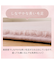 【デコホーム商品】ふわふわで心地よいファーラグ(130X185 ローズ cST02)