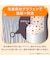 【デコホーム商品】2枚合わせ ブランケット（NウォームSP A24 MO）