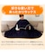【デコホーム商品】2枚合わせスマホ毛布 シングル(NウォームSP A24 NV S)