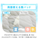 【デコホーム商品】両面使える 敷パッド セミダブル(Nクール S2503 ベア)