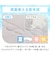 【デコホーム商品】両面使える 肌布団 シングル(Nクール S2503 ベア)