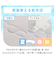 【デコホーム商品】両面使える 肌布団 シングル(Nクール S2503 ベア)