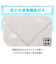 【デコホーム商品】両面使える ひんやりケット シングル(Nクール S2503 ベア)