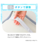 【デコホーム商品】両面使える ピローパッド(Nクール S2504 グレー)
