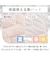 【デコホーム商品】両面使える 敷パッド シングル(NクールWSP S2511 ハナ ローズ)