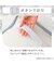 【デコホーム商品】両面使える ピローパッド(NクールWSP S2512 ネイビーブルー)