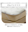 【デコホーム商品】両面使える 敷パッド ダブル(NクールWSP S2513 ラインアート )