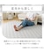 ラグ(NクールWSP 130X185 グレー gDS6)