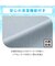 ぴったりフィット マルチすっぽりシーツ (Nクール D2514 ブルー SS-S)