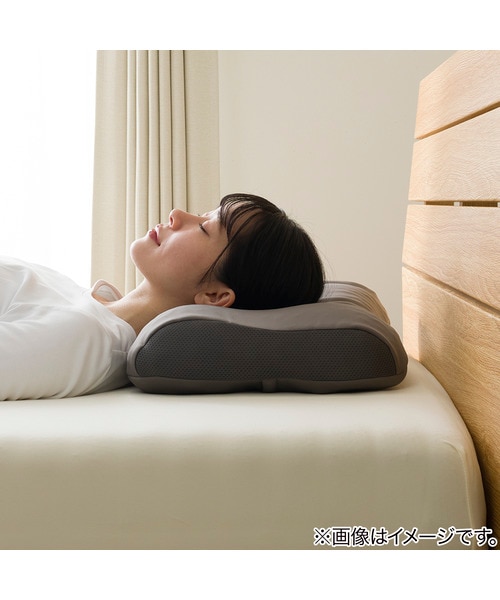 高さ調整ができるTPE高通気まくら(P2414)｜デコホームの通販｜&mall