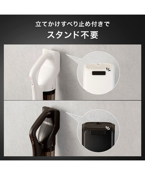圧倒的吸引力】コードレススティッククリーナー (MA201SC ホワイト 圧倒的吸引力】コードレススティッククリーナー (MA201SC ホワイト