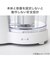 フードプロセッサー 350mL (HV2C05WH)
