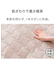 両面使える BOXパッド ダブル(オールシーズン モカ D A2503)