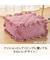 ふとん収納　クッションカバー（キルト GY）