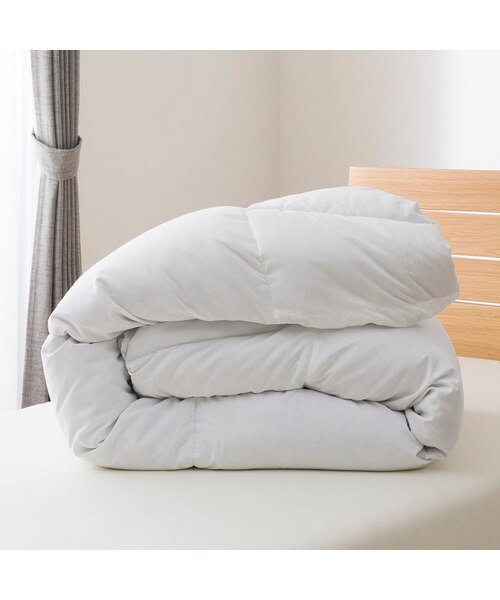 羽毛入り掛ふとん シングル(S-1 K2519 S)｜デコホームの通販｜&mall