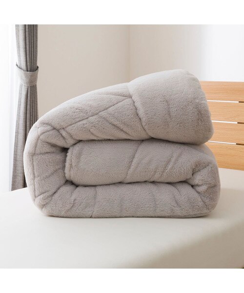 カバーのいらない両面掛ふとん セミダブル(Nウォーム WSP K2528SD