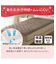 置くだけ簡単 敷きパッド シングル(NウォームWSP モカ A25)