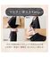 巾着袋付き4wayブランケット(A25 ブラック)
