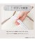 両面使えるピローパッド(なめらかワッフル A25 グレー)