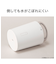 大容量コードレスデスク加湿器(DM08N WH)