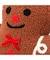 クッション(ジンジャーブレッド Dn5UF)
