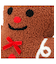 クッション(ジンジャーブレッド Dn5UF)