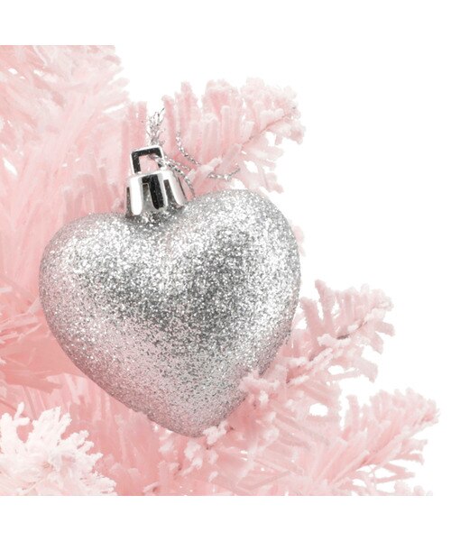 ピンク シルバー クリスマスツリー ユキ❤️プロフ必読❣️２つセット 渋谷サクラステージ 🎄クリスマスツリー 名前の通り🌸色