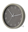 静音秒針 掛け置き兼用時計(26Q GY FR885)
