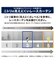 遮熱カーテン＆遮熱･遮像レース4枚セット(100X200cmセット NA DH132)