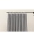 遮光1級･遮熱･遮音カーテン&遮熱･遮像レース4点セット(100X190X4 グレー DH154)