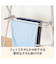 X型物干し(ライトモカ HW02)