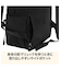 軽いはっ水リュック 15L(ブラック)