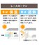 遮光3級･遮熱カーテン&遮熱･遮像レース4枚セット(100X135X4 グリーン DH153)