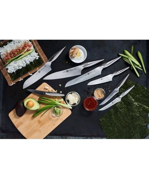 ZWILLING ツイン フィン II 菜切包丁 165mm ｜ツヴィリング ジェイエー