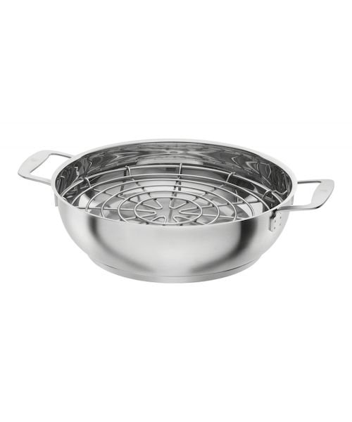 ZWILLING Plus スチーマー＆スモーカーセット｜ツヴィリング ジェイ